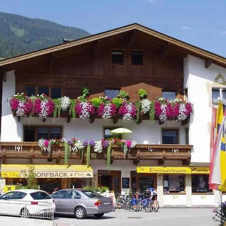 Alpin Armin Appartement Aschau Im Zillertal