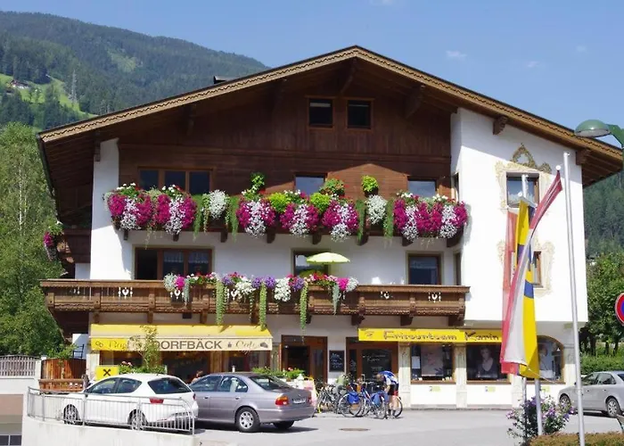 Alpin Armin 아파트 Aschau Im Zillertal