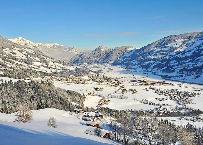 شقة Alpin Armin Aschau Im Zillertal