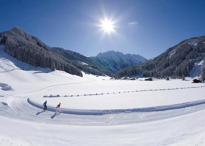 شقة Alpin Armin Aschau Im Zillertal