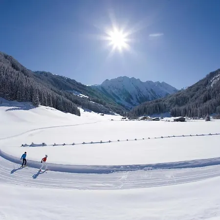 شقة Alpin Armin Aschau Im Zillertal